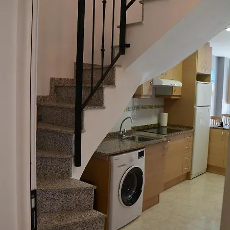 公寓 Duplex En 奥罗佩萨德尔马