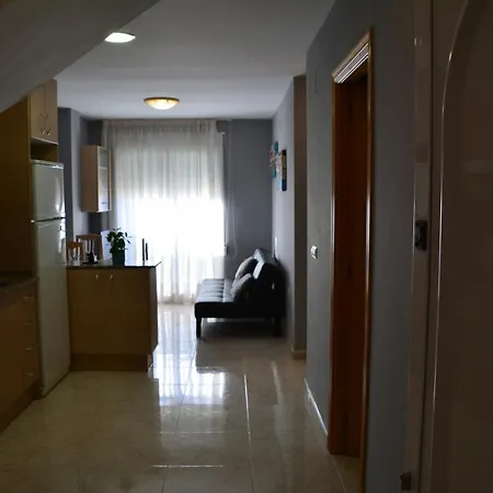Duplex En Apartamento *